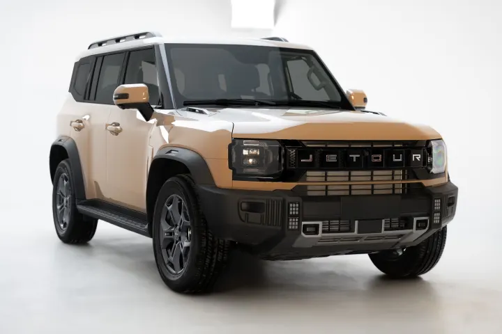 JETOUR T2 COMFORT