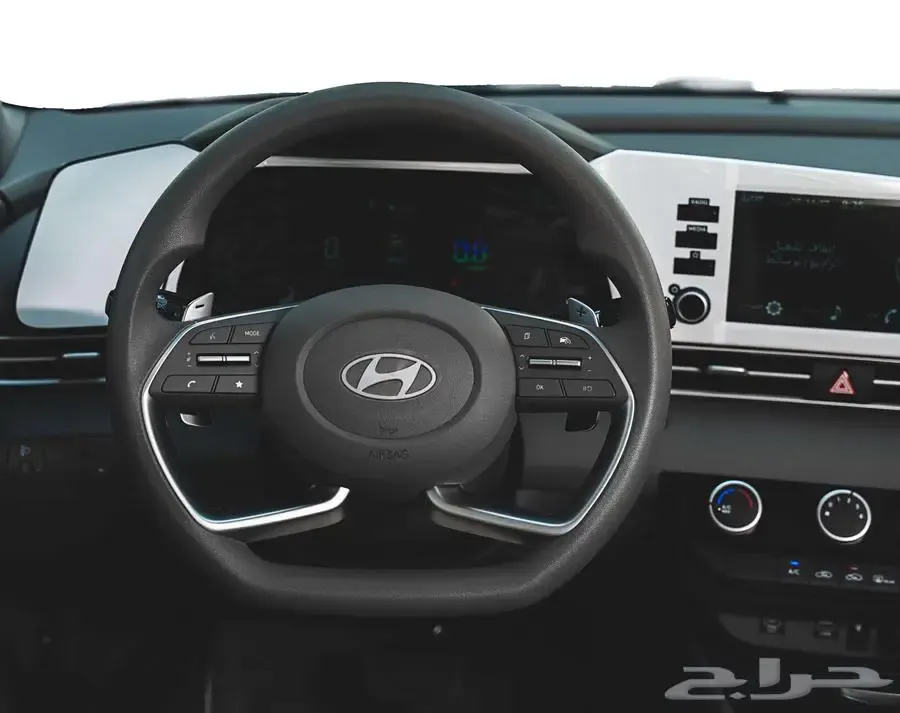 Elantra Smart 2.0 - Interior image 9