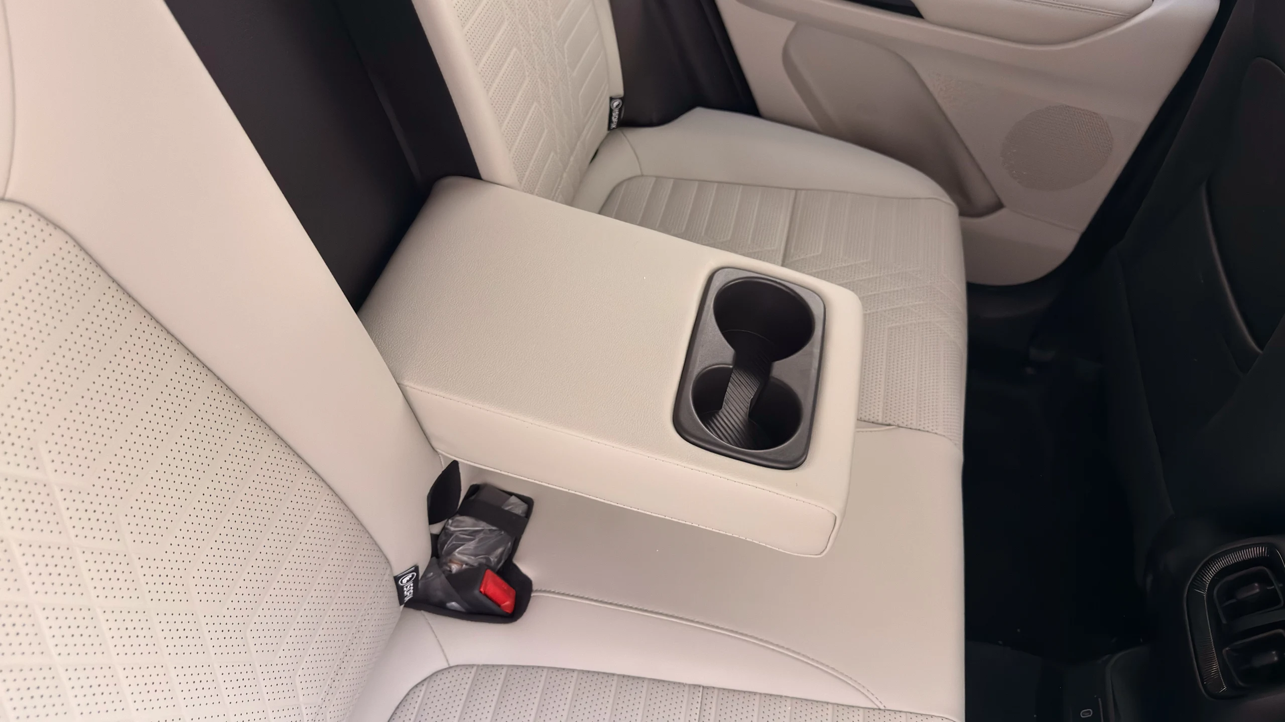 Kia Sonet GLS - Interior image 4